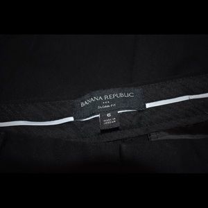 Banana Republic Crop Pant